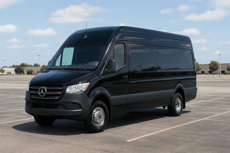 Layton Sprinter van rental