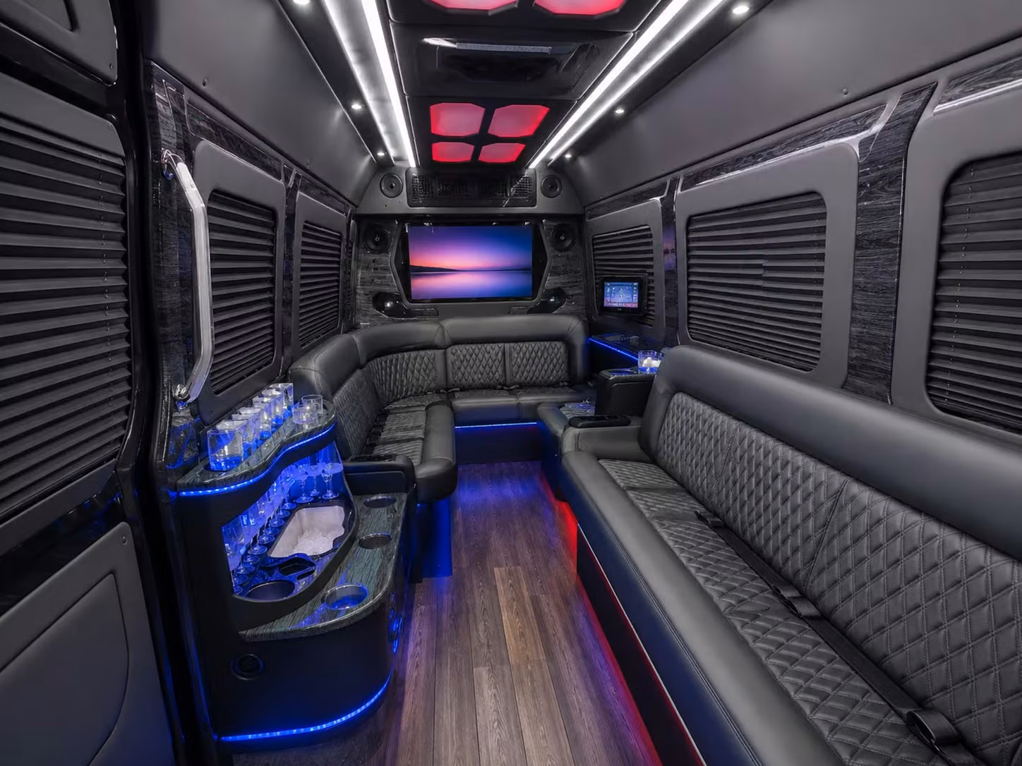 airport and long distance transportation for layton military and government groups