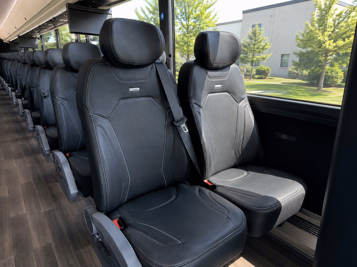 charter buses for utah jazz and real salt lake fan groups traveling from layton