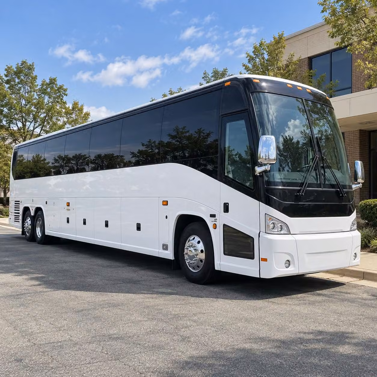 choose the right bus for layton high school and college prep field trips