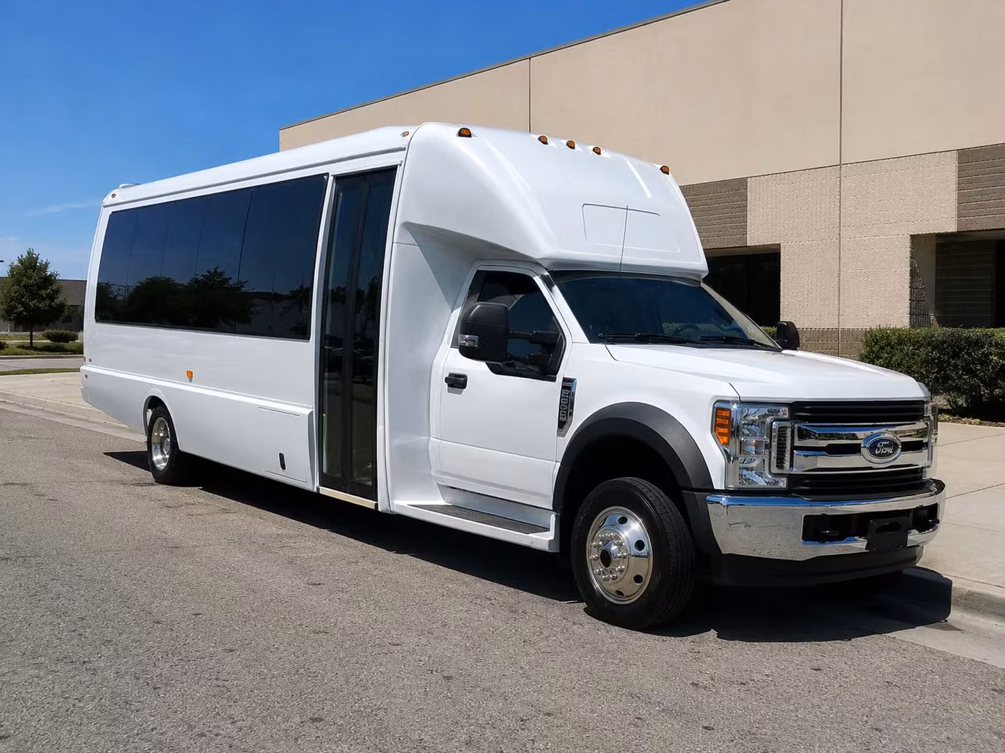 corporate transportation services in layton