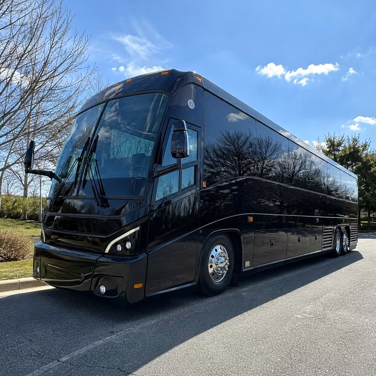 employee parking shuttle services for layton business parks