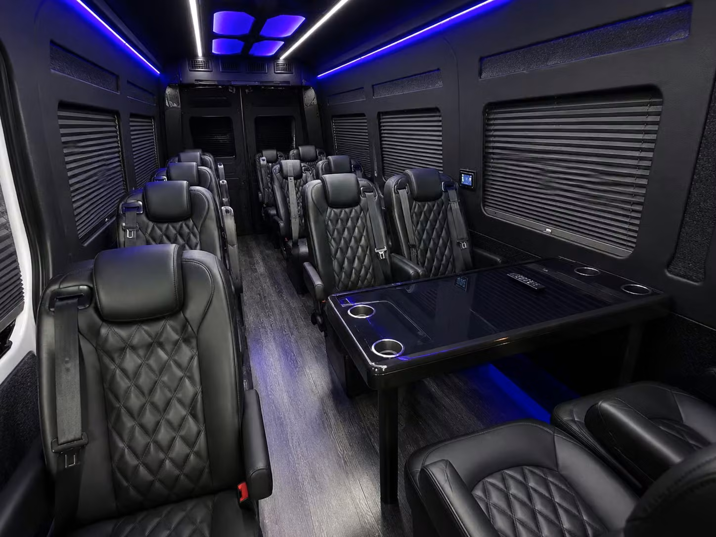 event transportation services in layton