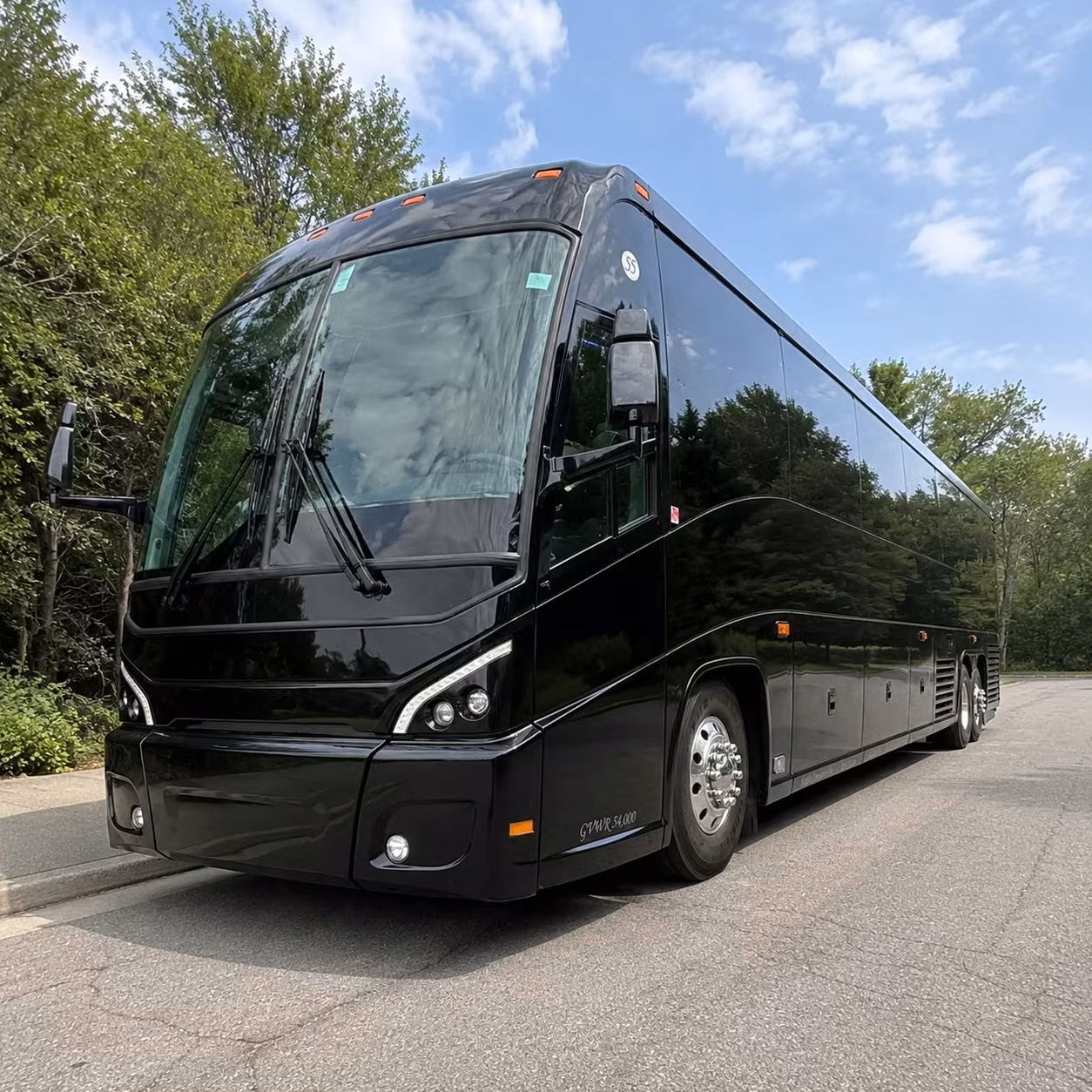 group transportation for military events ceremonies and training in layton