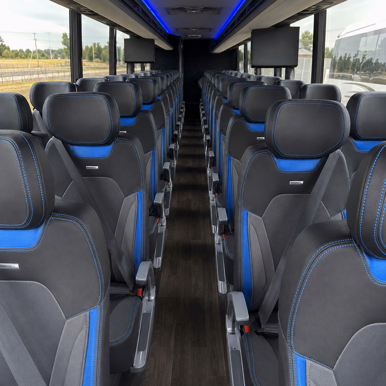 how the time of year and seasonality affect charter bus prices in layton utah