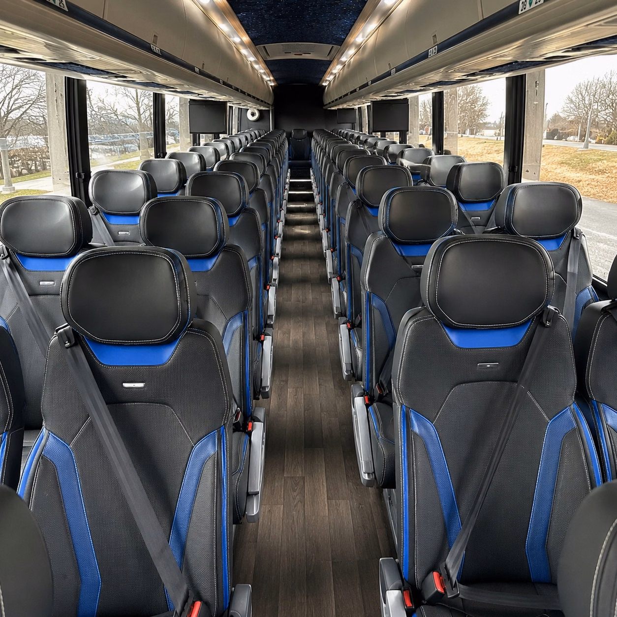how where and when you re traveling affects layton charter bus rates