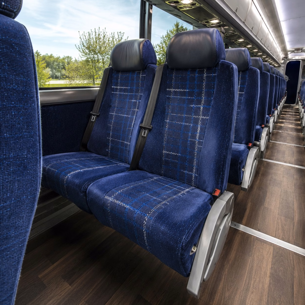 layton charter bus rentals for weddings