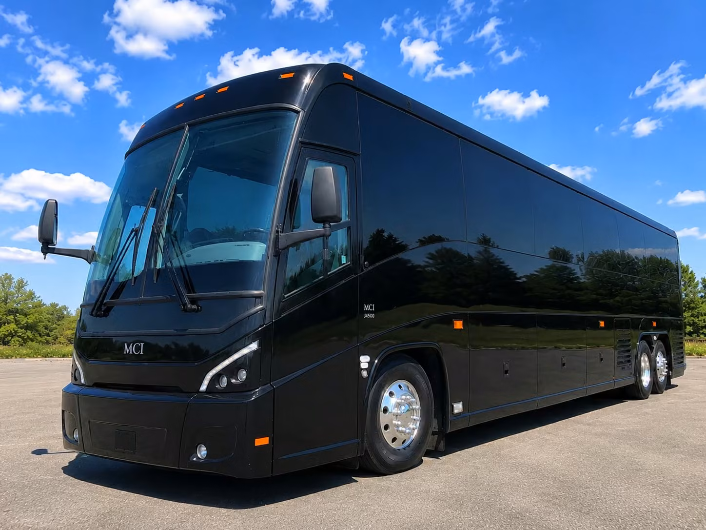 layton charter bus rentals