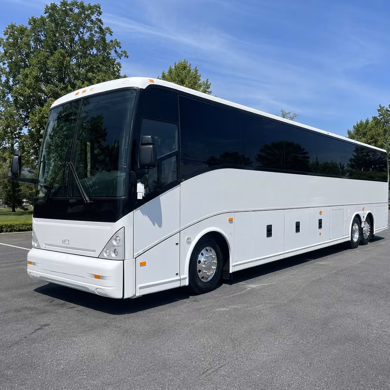 layton concert transportation bus rentals