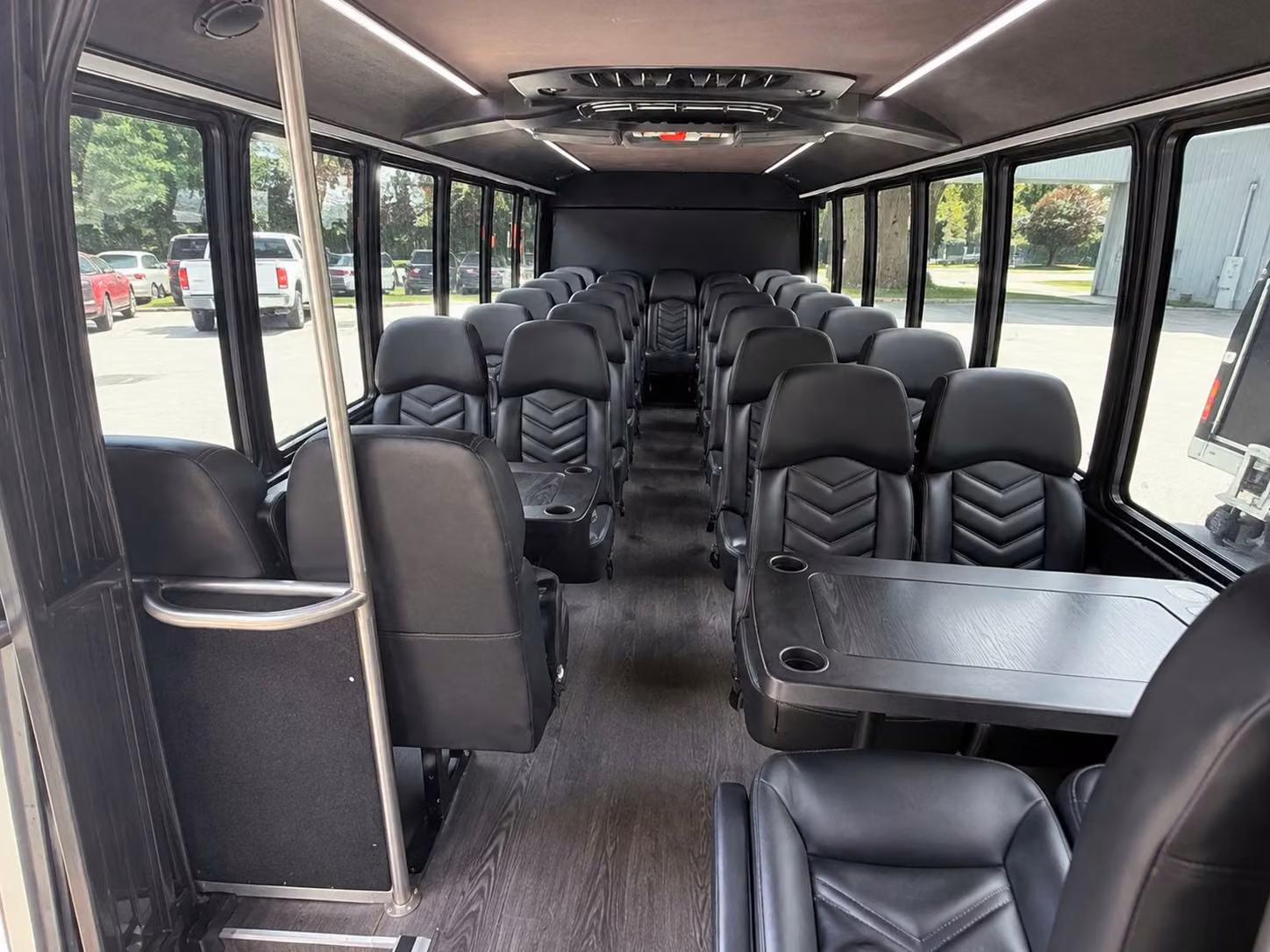 layton government bus rentals