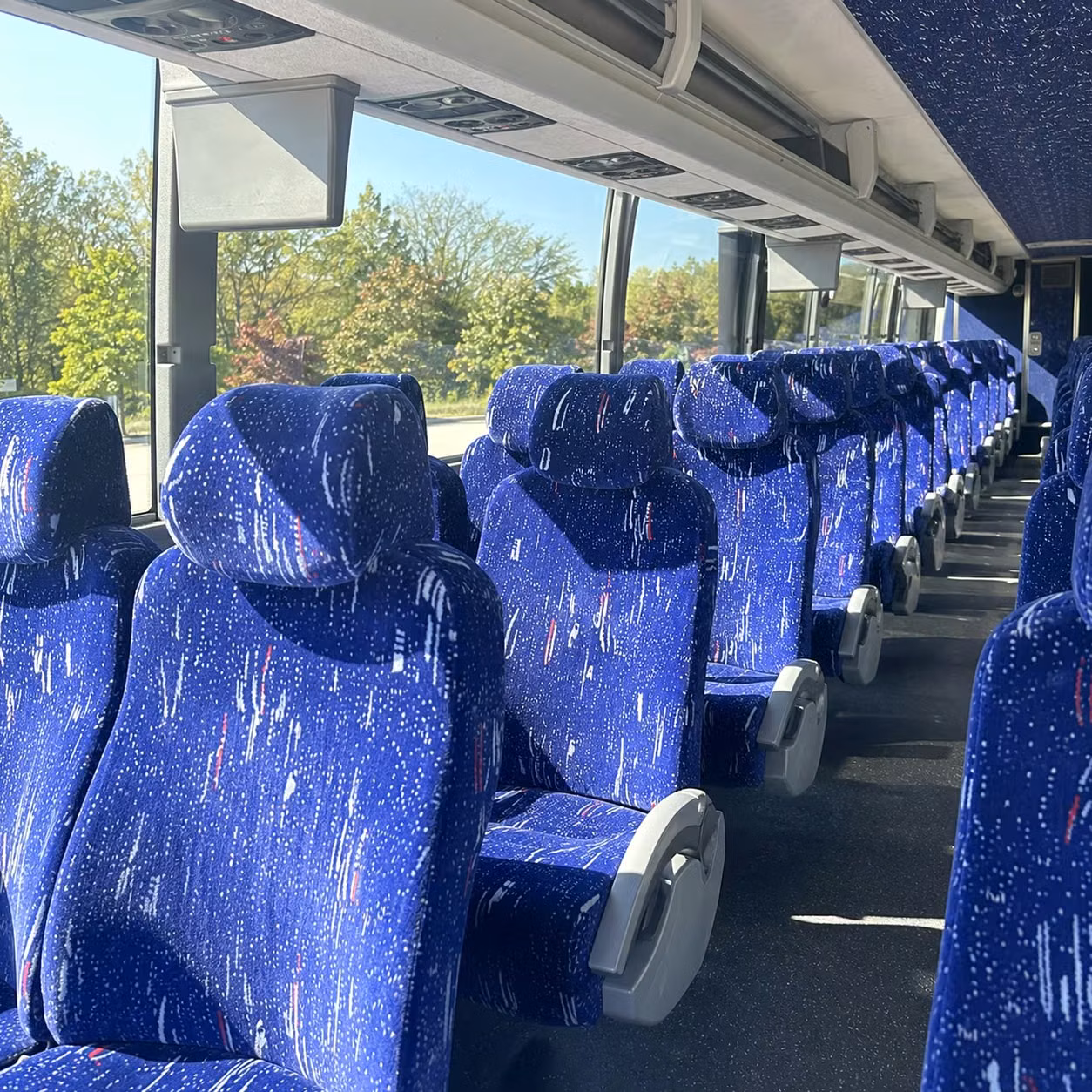 layton religious group transportation services