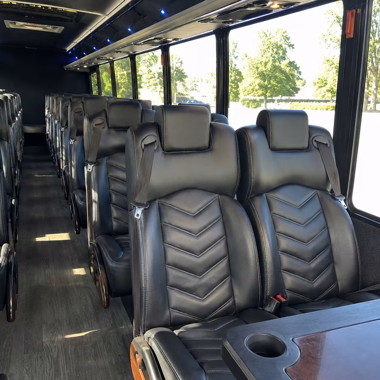 layton school trip bus rentals