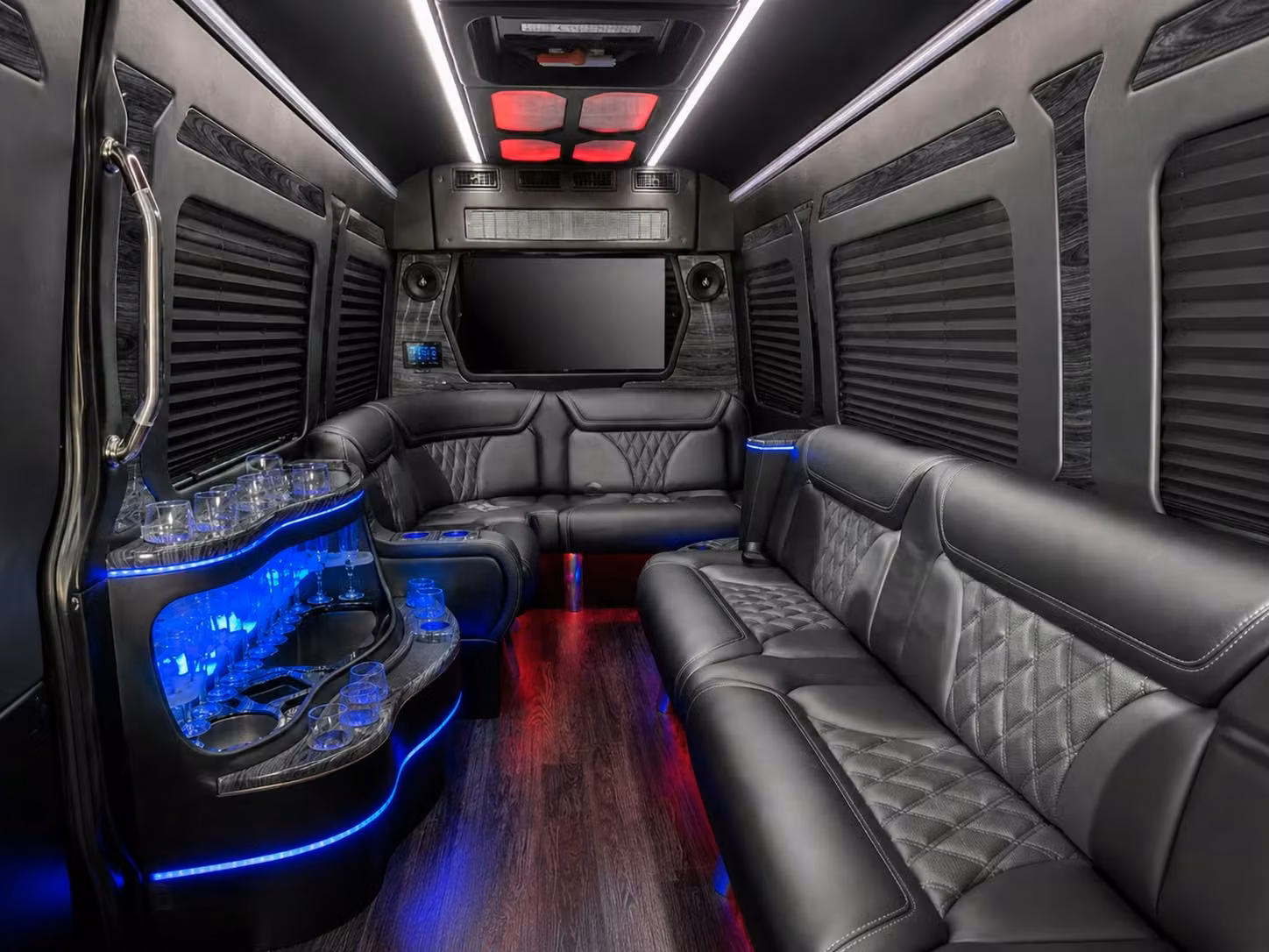 long distance corporate and convention transportation from layton